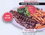 steak thursday